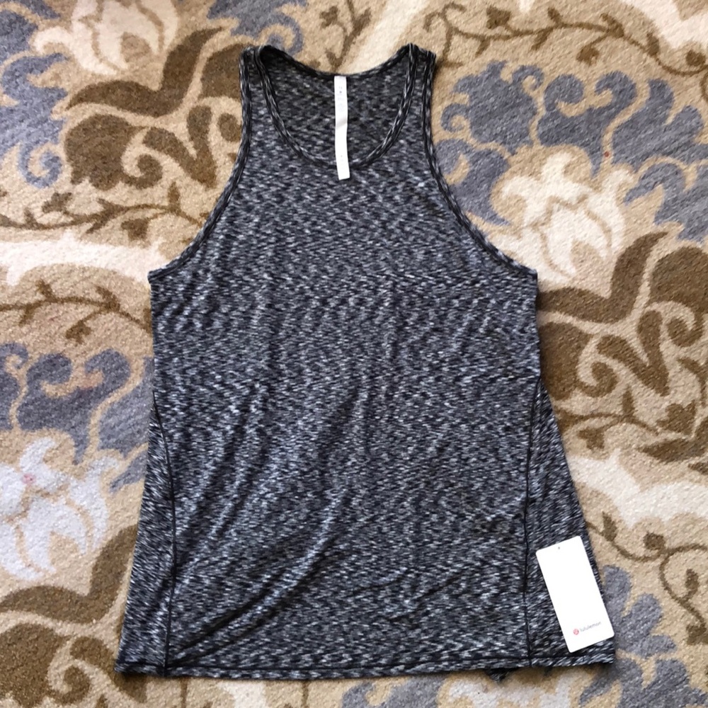 Lululemon Goal Up Tank